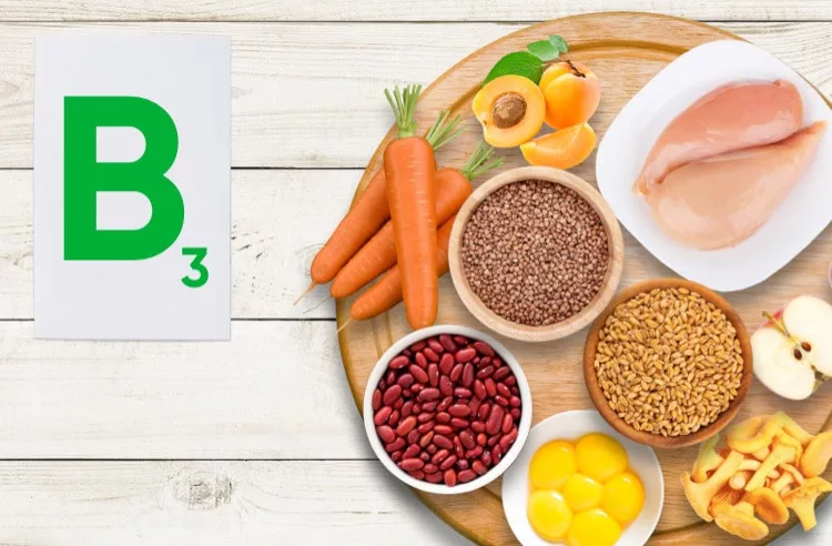 Витамин B3 (Ниацин)