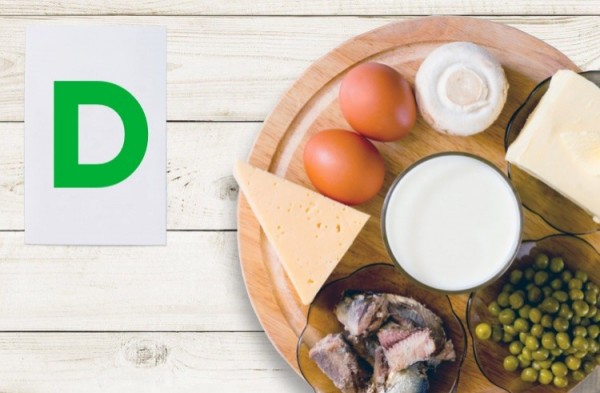 Витамин D (Кальциферол)