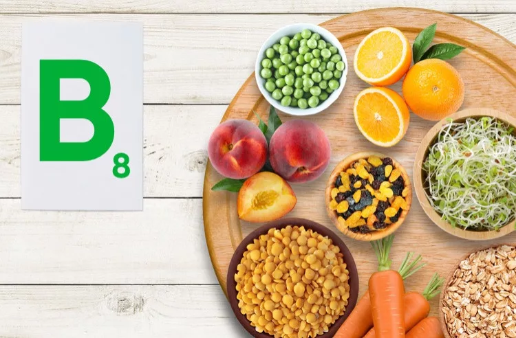 Витамин В8 (Инозит)