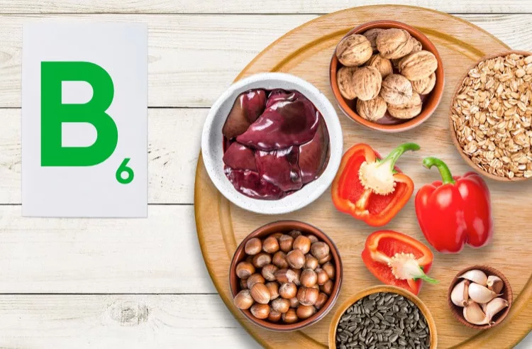 Витамин B6