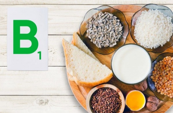 Витамин В1 (Тиамин)