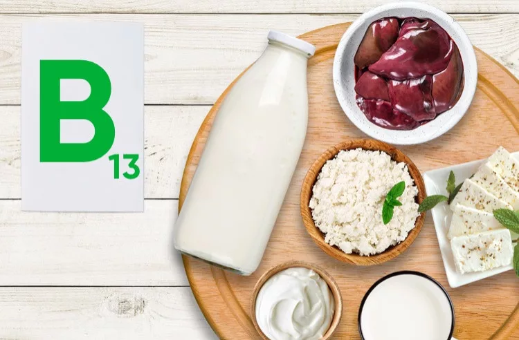 Витамин В13 (Оротовая кислота)