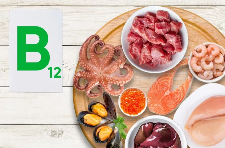 Витамин B12