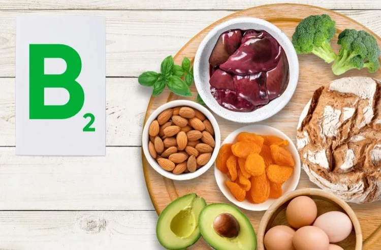 Витамин B2 (Рибофлавин)