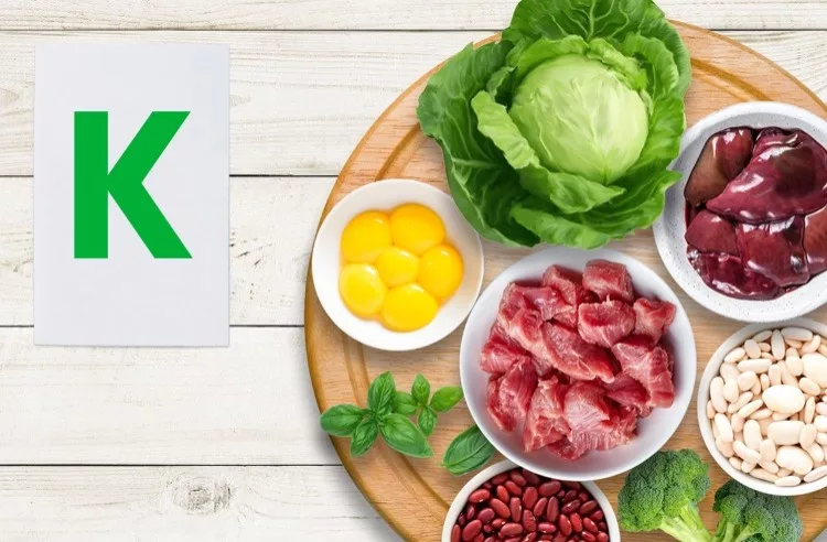 Витамин К (Филлохинон)